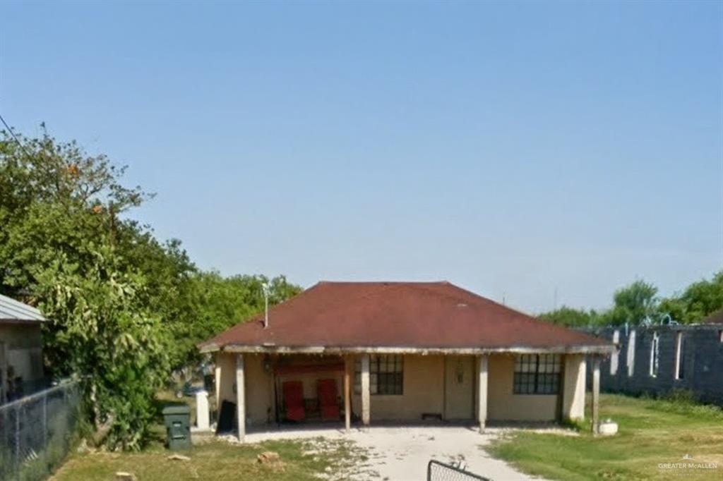 Single Family home at 1318 83rd Street, Edinburg, Texas