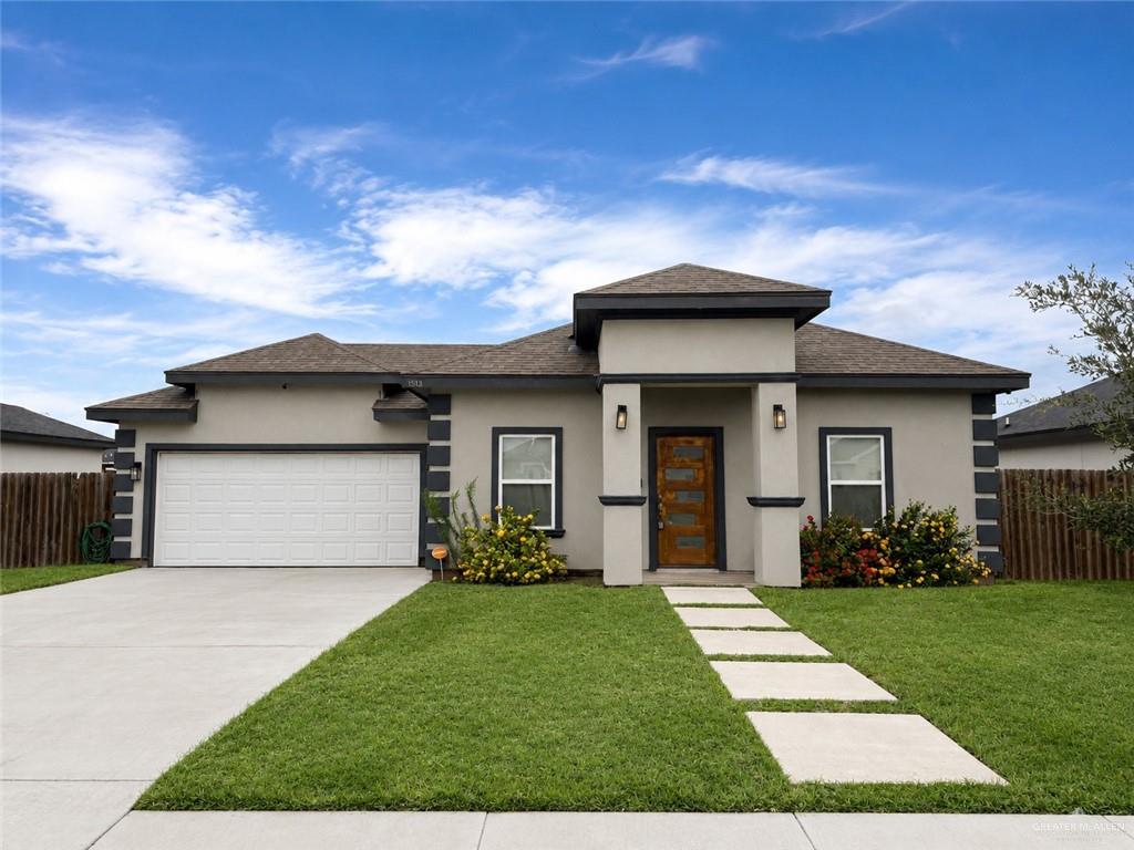 Photo 1 of 1513 Joe Justice Street, Weslaco