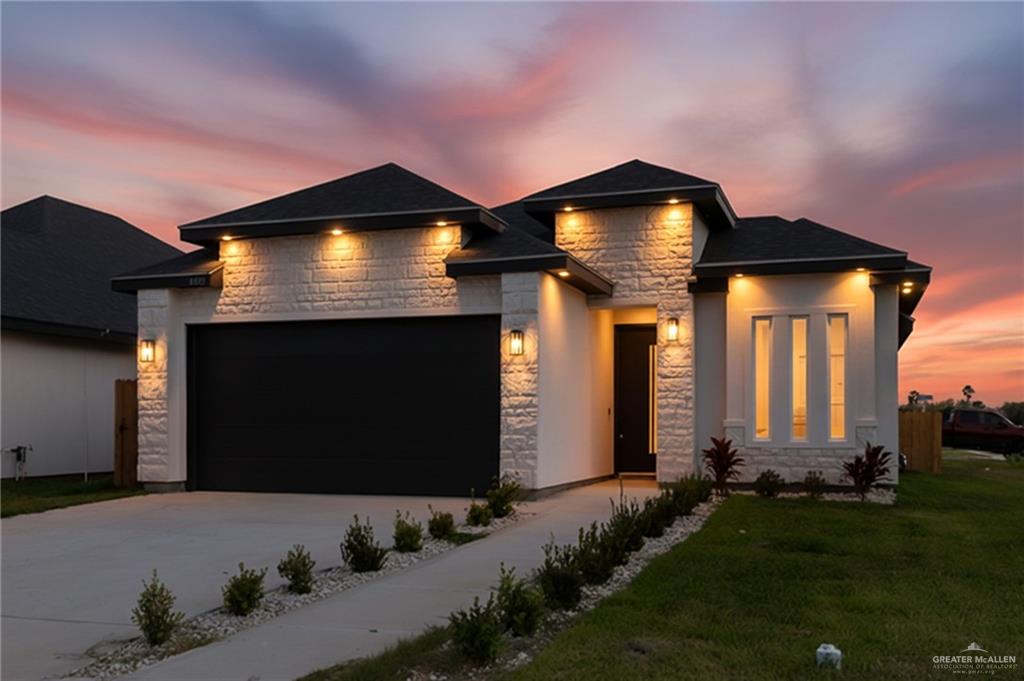Single Family home at 4125 Carol Lane, Edinburg, Texas