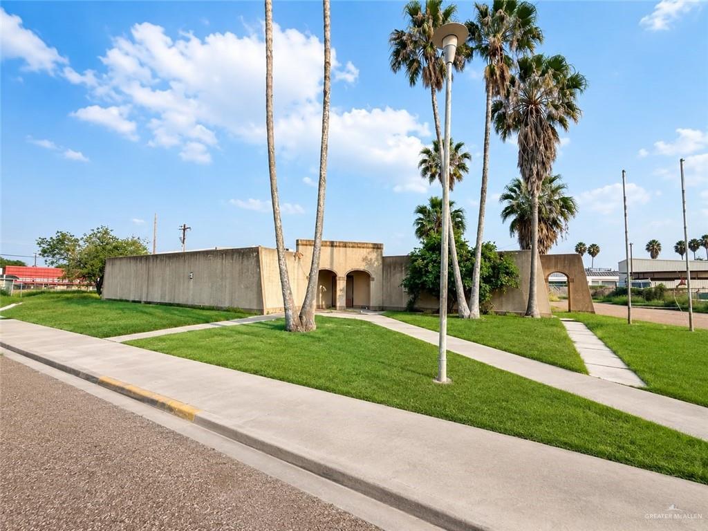 Photo 1 of 202 Clark Avenue, Pharr