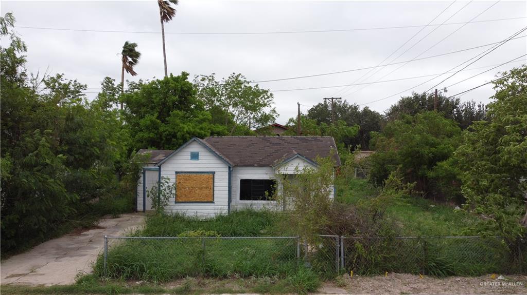 Photo 1 of 610 Cypress Street, Pharr