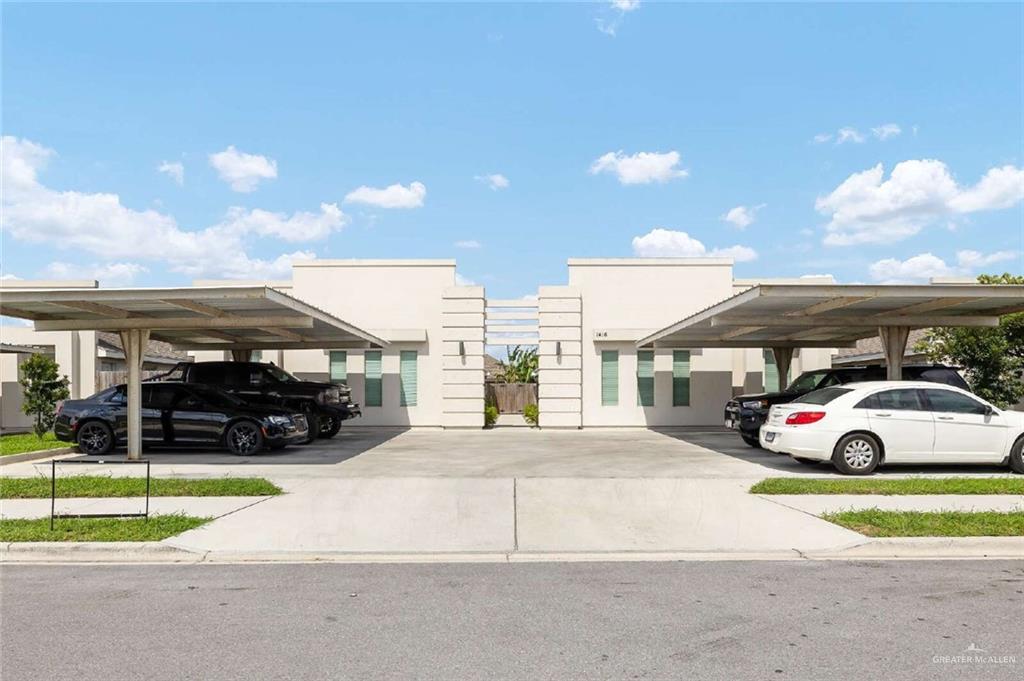 Photo 1 of 2109 Canyon Road #1, Weslaco