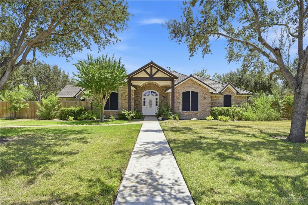 Photo 1 of 2623 Woodland Drive, Weslaco