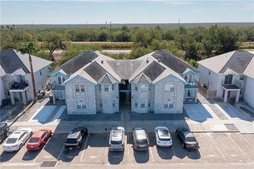 Multi-family home at 1802 Oasis Avenue, Mission, Texas