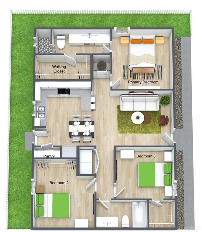 Photo 12 of 2813 Harrison Avenue #1