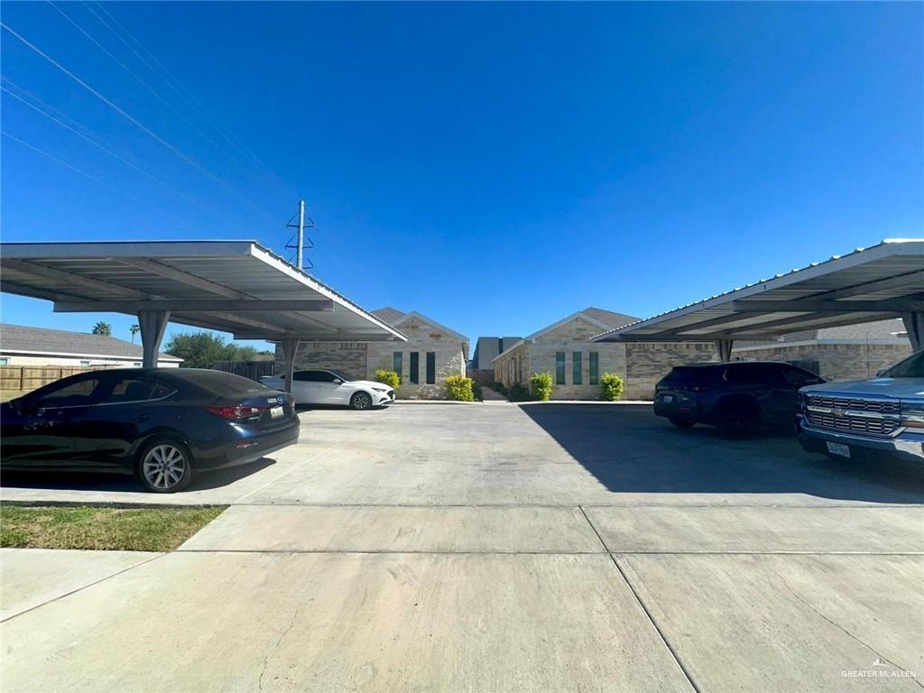 Photo 1 of 4907 Hiawatha Drive #3, Pharr