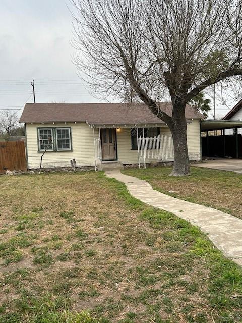 Photo 1 of 1223 10th Avenue, Edinburg