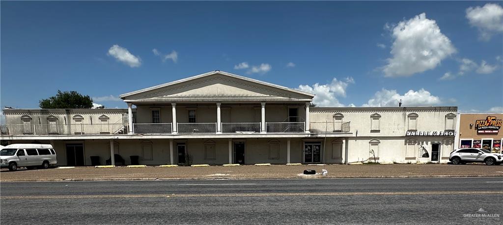 Commercial home at 0 Broadway Street, Elsa, Texas