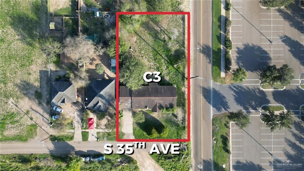 Photo 1 of 437 Kings Drive, McAllen