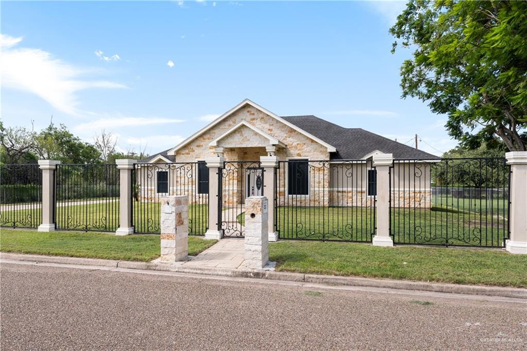 Single Family home at 3212 Swallow Street, Weslaco, Texas