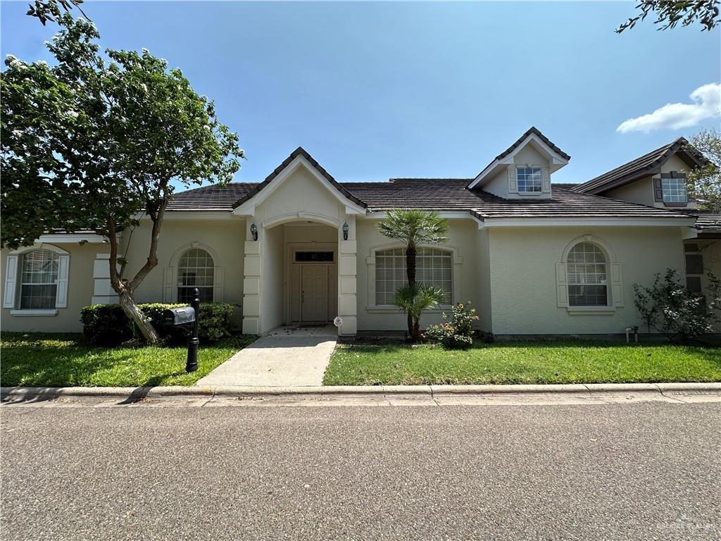 Townhome home at 201 Bales Road #16, McAllen, Texas