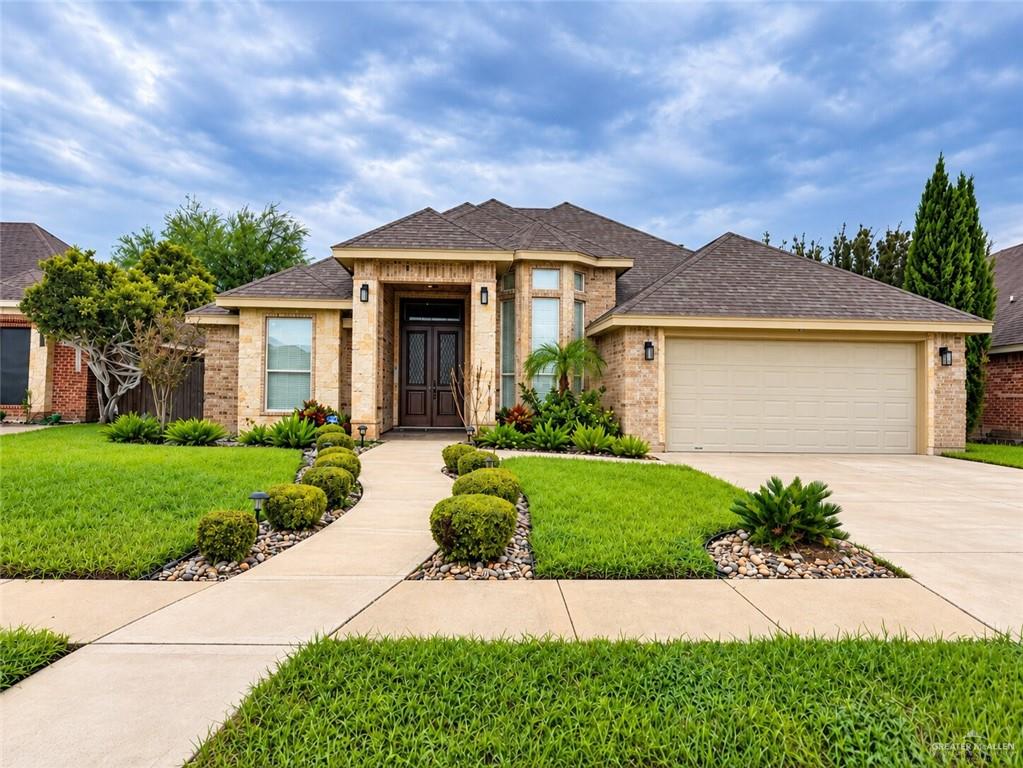 Photo 1 of 1712 Damasco Avenue, Edinburg