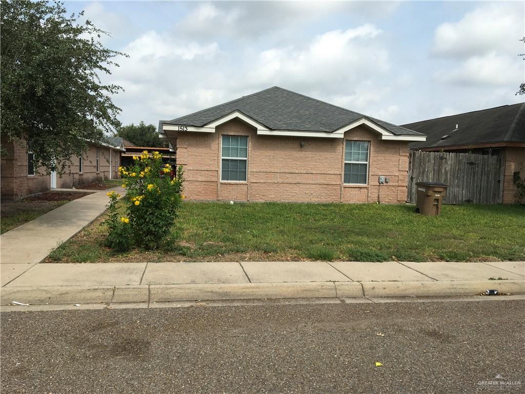 Photo 1 of 1513 Orlando Street, Edinburg
