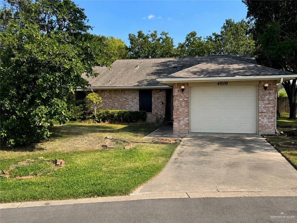Photo 1 of 4010 Carnation Circle, McAllen