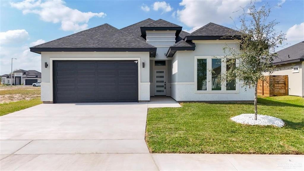 Single Family home at 3907 Crimson Street, Mission, Texas