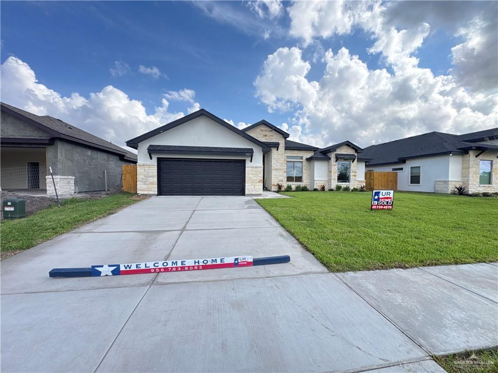 Single Family home at 2917 Adelia Drive, Harlingen, Texas