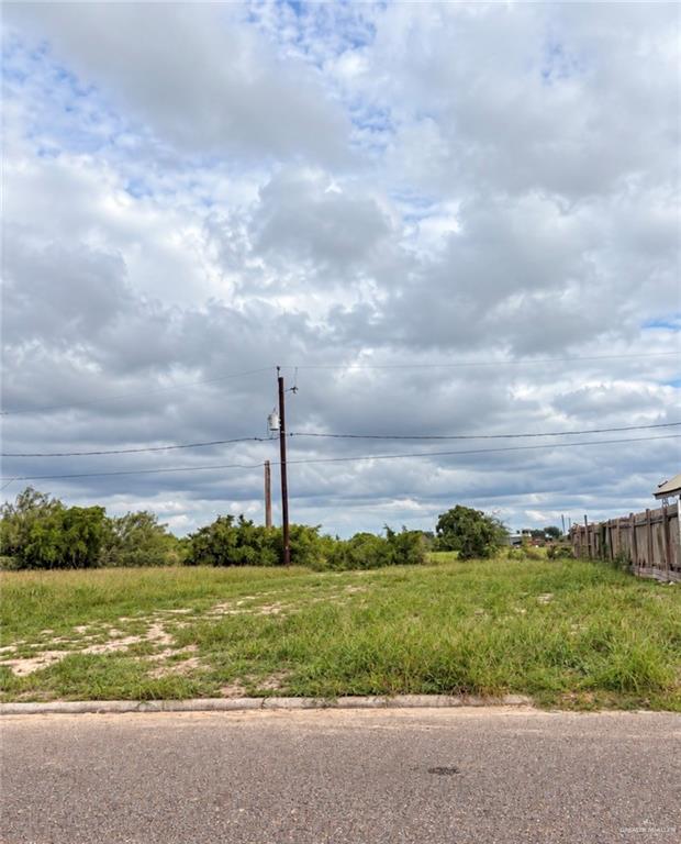 Land home at 4808 Uranus Street, Edinburg, Texas