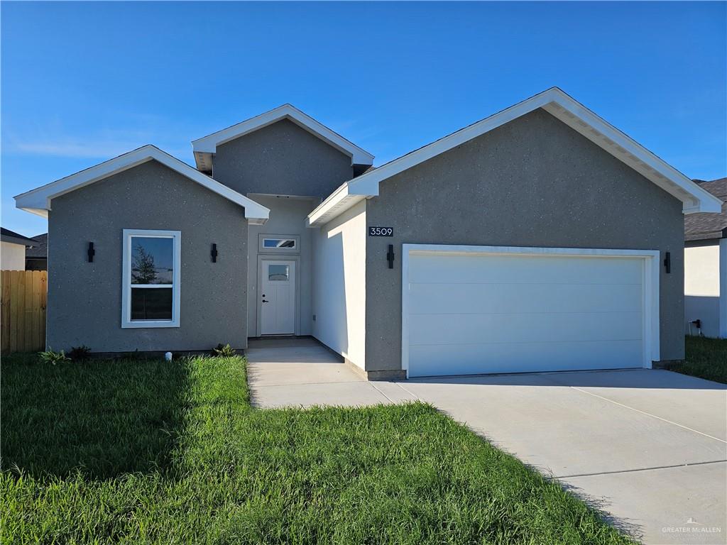 Photo 1 of 3509 Xochimilco Avenue, Edinburg
