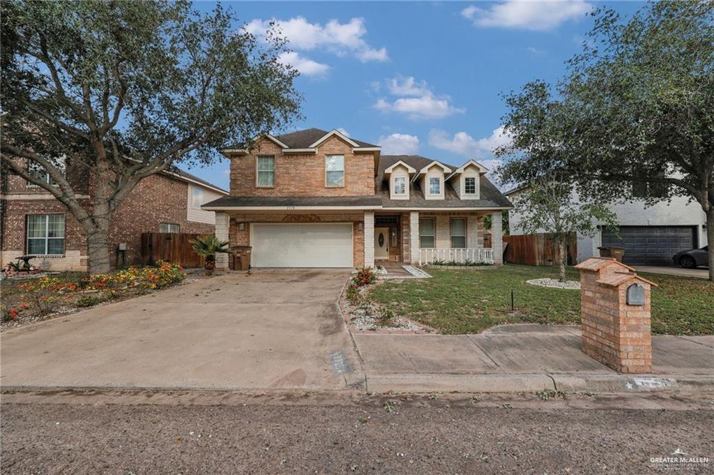 Photo 1 of 2728 Leslie Street, Edinburg