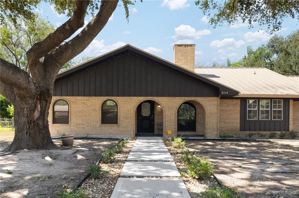 Photo 1 of 2114 Anacua Circle, Edinburg