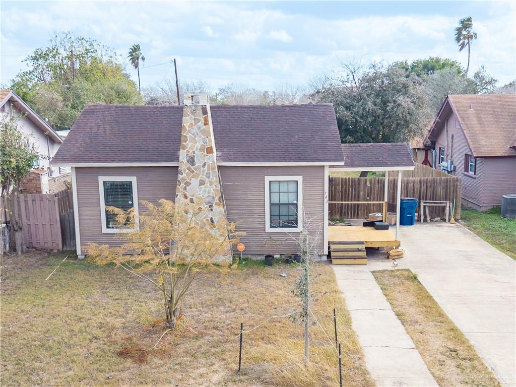 Photo 1 of 742 Texas Avenue, Mercedes
