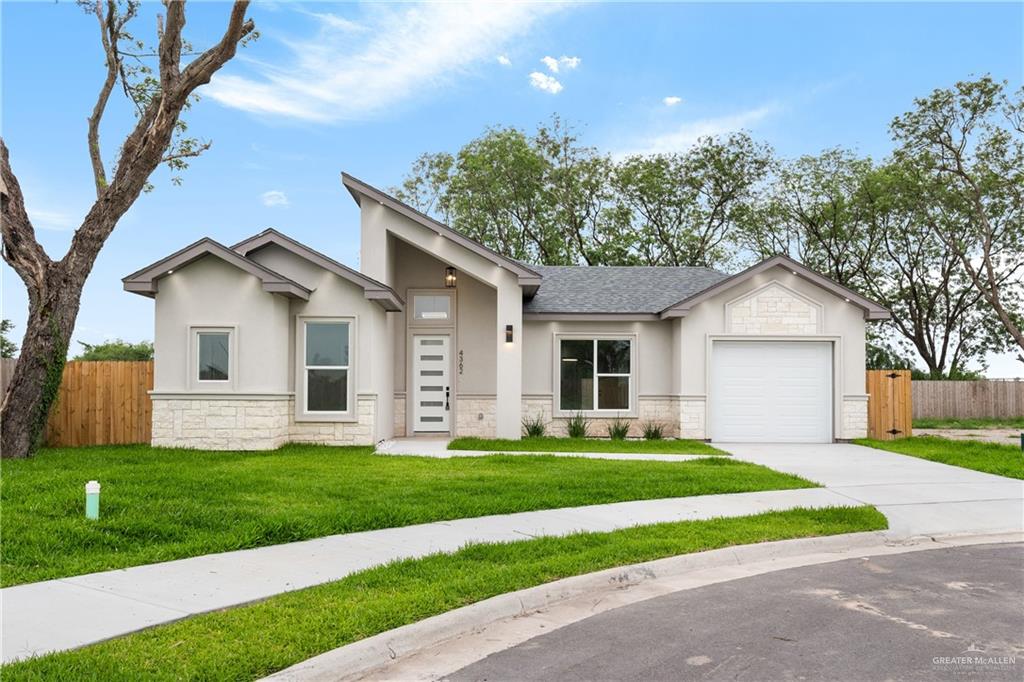 Photo 1 of 4362 Casamigos Street, Harlingen